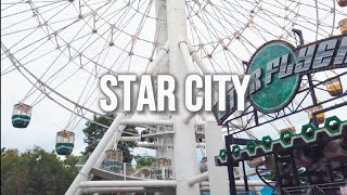 4k Walking Tour At Star City Pasay City Philippines july 2023 starcity