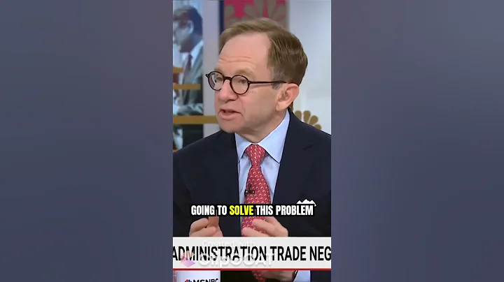 Steve Rattner: Trump's Tariffs Could Lead to Recession