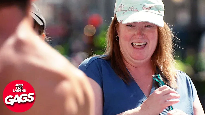 Spicy Pranks For Mom 🌶️  | Just For Laughs Gags