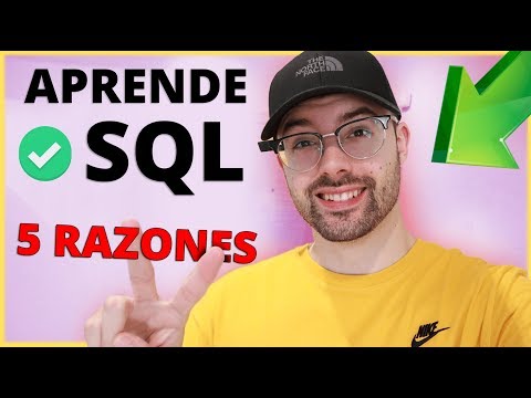 Video: ¿Por qué es importante aprender SQL?