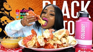 Lobsters, Lobsters, and More Lobsters Mukbang