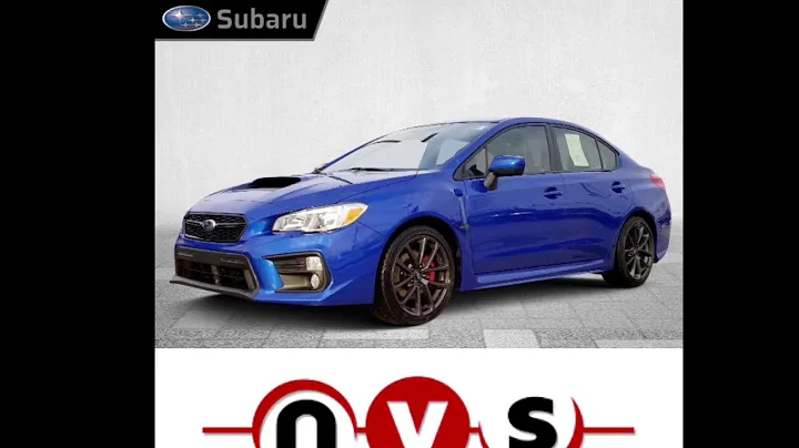 Subaru wrx manual transmission remote start and drone smartphone control