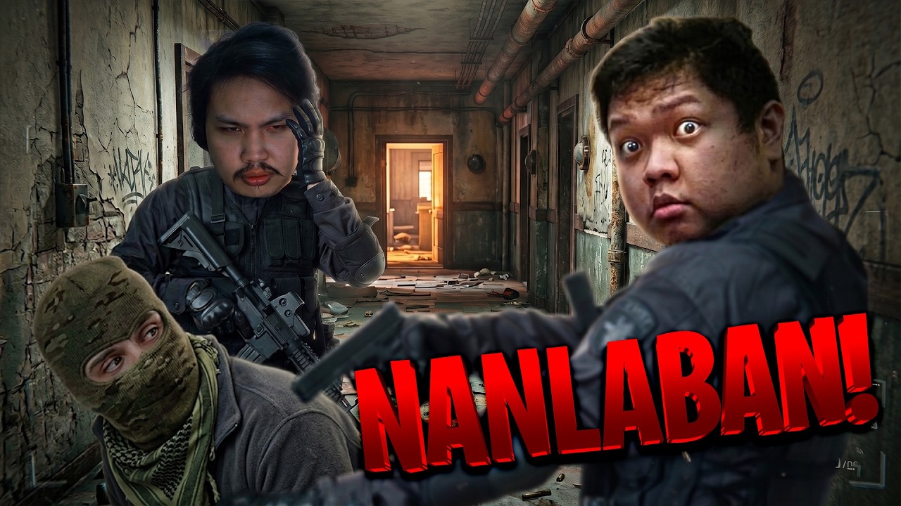 NAG PULIS PARA MAGING CRIMINAL - READY OR NOT [7]