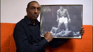 MUHAMMAD ALI SON MESSAGE FROM HIS FATHER FOR TODAY'S MOVEMENT ! IS HE RIGHT ?