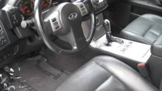 2006 Infiniti FX35  Used Cars - Ft. Worth,Texas