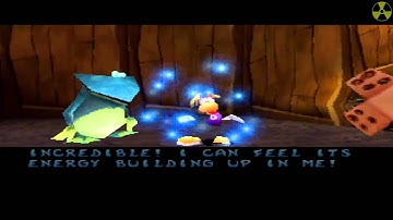 Rayman 2: The Great Escape in HD (1/20) - The Clearing