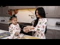 Kylie Jenner: Christmas Cookies With Stormi
