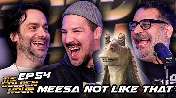 Meesa Not Like That | The Golden Hour #54 w/ Brendan Schaub, Chris D