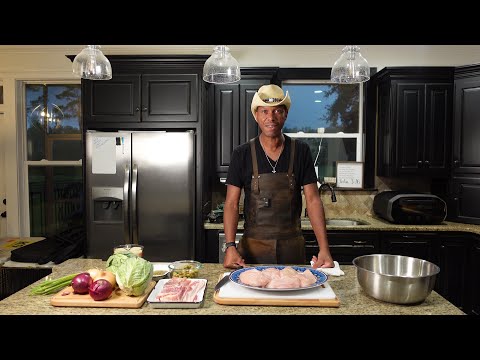 Country Style Chicken And Rice Recipe