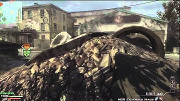 MW3 QUAD Fail