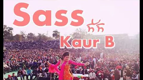 Sass kaur b