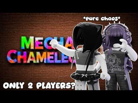 MM2 players play MECHA CHAMELEON!