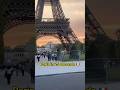 Paris in 25 Seconds 🇫🇷