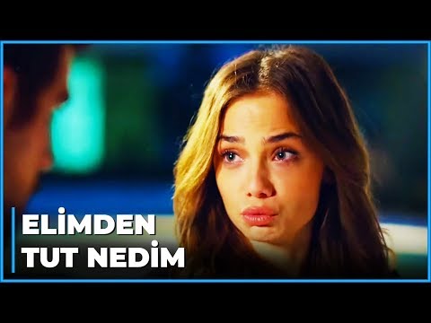 Ceren, Nedim'in Kalbine Sığındı ♥ | Zalim İstanbul 25. Bölüm