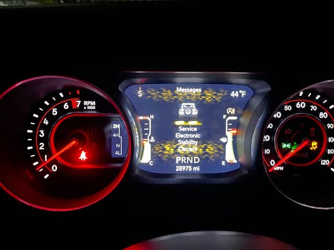 SOLVED Jeep Wrangler