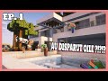 CONSTRUIM CASA LUI CRISTIANO RONALDO - UNDE AU DISPARUT TOATE OILE ?!?!? - Minecraft Survival - EP.1