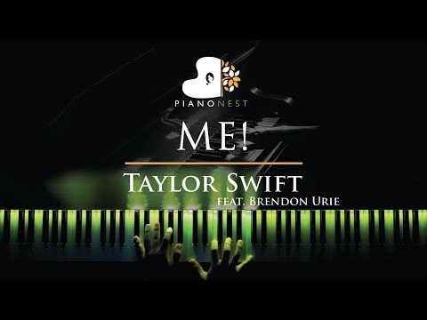 taylor-swift---me!-feat.-brendon-urie---piano-karaoke-/-sing-along-cover-with-lyrics