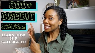 HOW TO IMPROVE YOUR CREDIT SCORE | Understand the FICO score to get a 800+ credit score today!