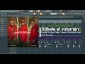 Daddy Yankee, Myke Towers & Jhay Cortez - Súbele el volumen | MrC Remake | Fl Studio