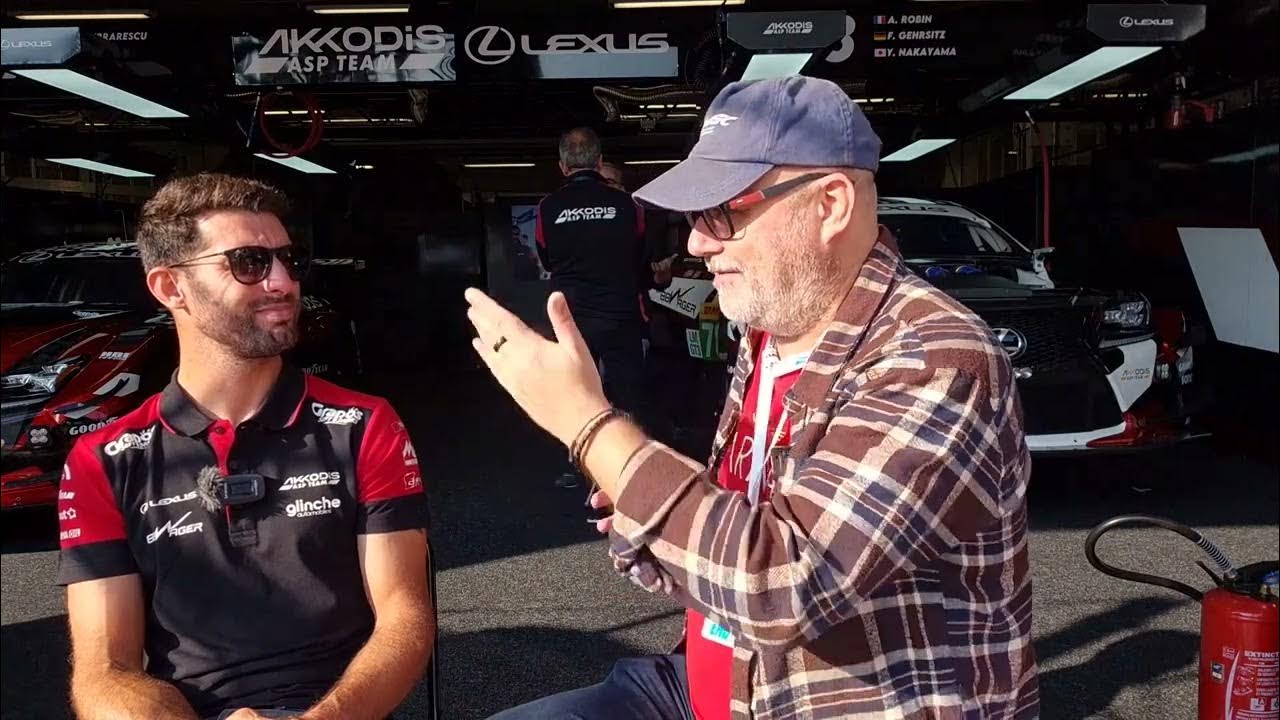 DIRETO DAS 6H DE SÃO PAULO | ENTREVISTA COM JOSÉ MARÍA LÓPEZ #endurance #fiawec