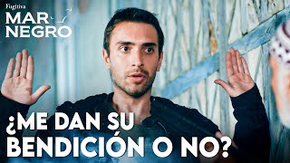Sr. Osman Atrapa A Tahir Cuando Él Quiere Hablar Con Nefes - Mar Negro Escenas Legendarias