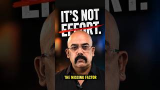 Your UPSC Prep is Missing THIS 1 Factor Not Effort | Dr Sidharth Arora