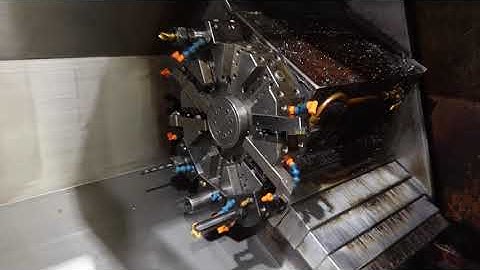 2003 Haas SL-20 CNC Lathe