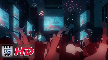 CGI 3D Making Of: "Light" -The Making Of" - by Finger & Toe