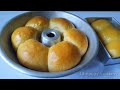 Super Soft Bread Without Mixer Recipe Using Tangkring Oven | Easy and Simple