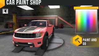 Extreme Racing SUV Simulator Overview Android GamePlay HD screenshot 3