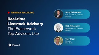 Real-time Livestock Advisory: The Framework Top Advisers Use