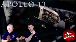 Apollo Engineer and History Professor React to "Apollo 13" (Part 2/2) / Reel history