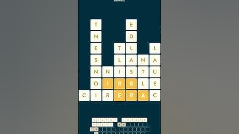 Wordbrain Daily Challenge (iOS) April 23 Answers | Cheats for Wordbrain