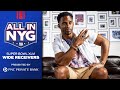 Victor Cruz, Hakeem Nicks & Mario Manningham on Biggest Moments from 2011 Season | All In NYG: Ep. 5