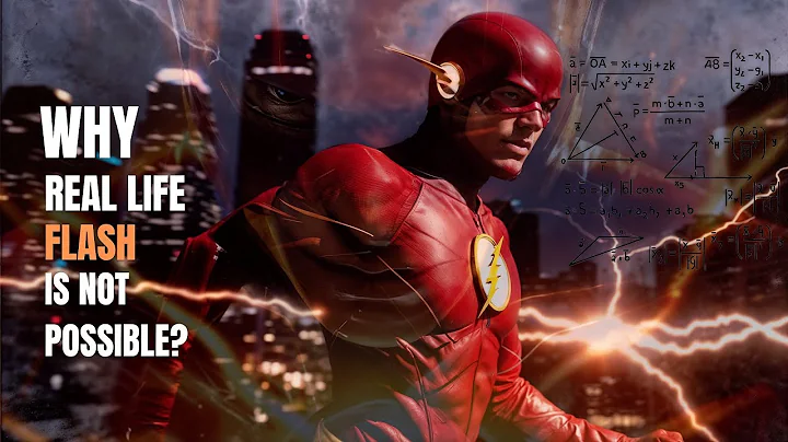 Why You Don't Want Super Speed: Real Life Flash