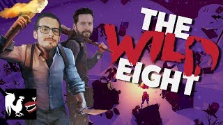 Game Time: The Wild Eight with Jon Risinger | Rooster Teeth