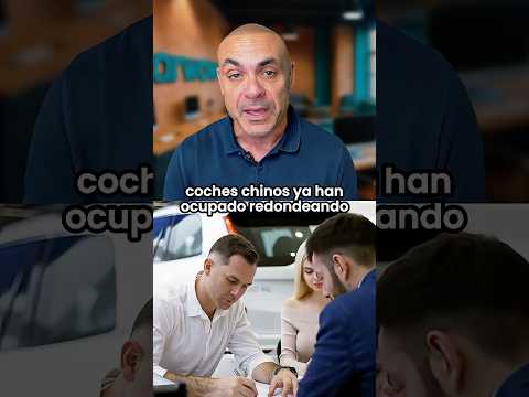 ES TODAVÍA MÁS DE LO QUE TE CUENTAN: LOS CHINOS SE ESTÁN COMIENDO EL MERCADO