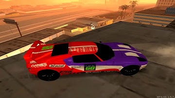 NFS:SA - Stunts & Funny moments