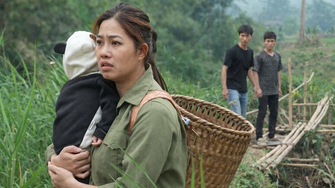 Удастся ли пятимесячному ребенку и Кэму Уйену сбежать от этих жестоких торговцев людьми?