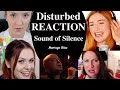 Sound of Silence ~ Disturbed Cover ~FOUR Vocal Coaches First Time Reaction ~Amazing Song Break Down!