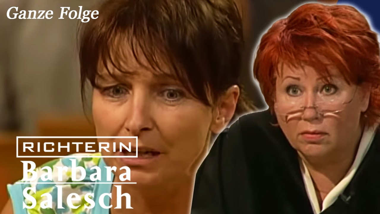 Verbotene Leidenschaft, Schwangerschaft und ein tödlicher Unfall! | Richterin Salesch | Ganze Folge