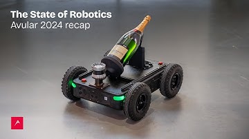 The State of Robotics - Avular 2024 recap