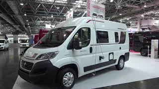 Top 5 small campervans for 2021
