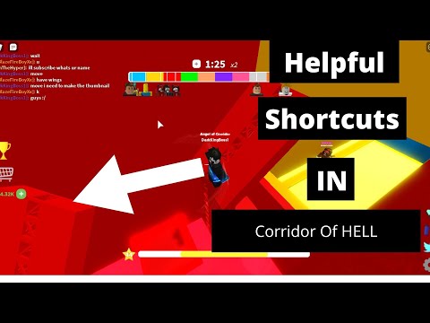 How To Be God In Corridor Of Hell Hell Tagalog Tutorial Roblox Youtube - goh intro gates of hells ouktro roblox