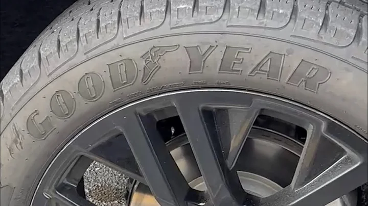 Goodyear Wrangler Steadfast HT All Season LT275/50R22 115H XL Tires