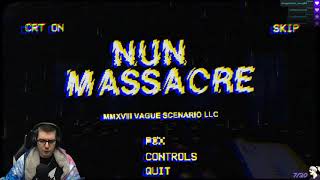 Halloween Special - Nun Massacre