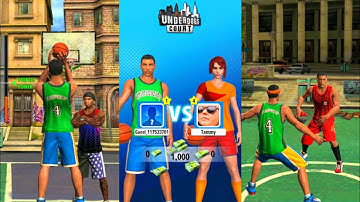 Basketball Stars - Android Gameplay