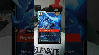 Brynhir Does Not Stop Ferrous Forrunner Tokens Riftbound