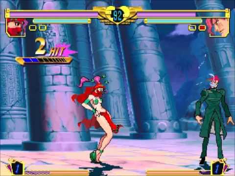 GGPO - JoJo's Bizarre Adventure - Gatodg(MEX) Vs Sf2Feilong(PHIL)