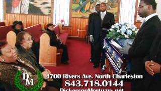 Dickerson Mortuary Profile